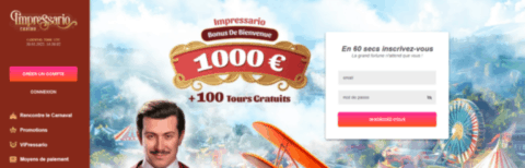 Impressario Casino