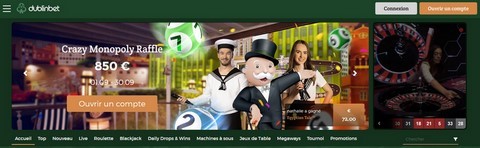 Dublinbet Dublinbet casino
