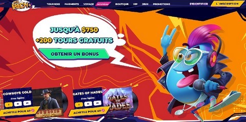 Alexander Casino Jeux